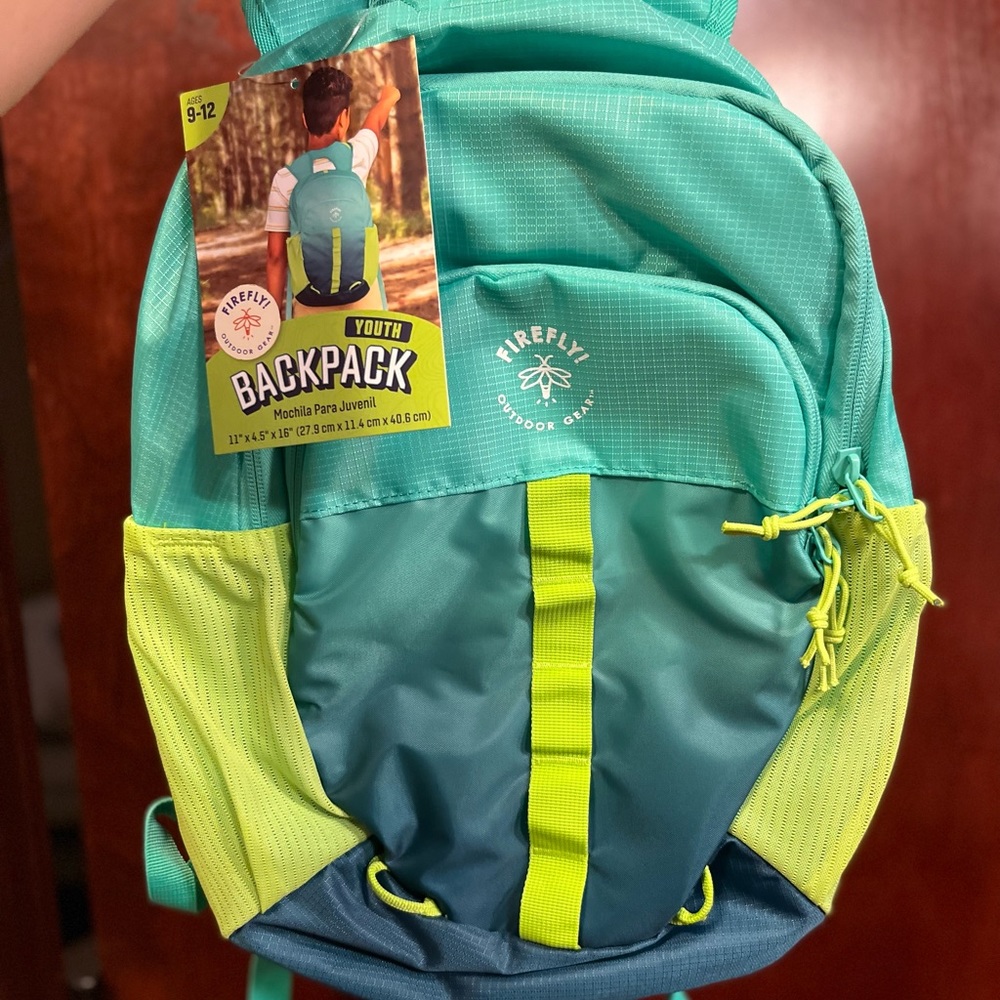2 Firefly outdoor gear back packs